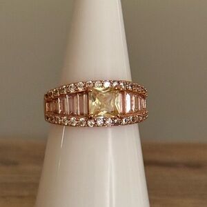 Bomb Party 2025 OG Ring “Look Again”. Size 7. Brand New.